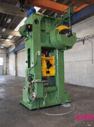 ROVETTA SF 2000 / Ton 200 Aluminium and brass hot forging press